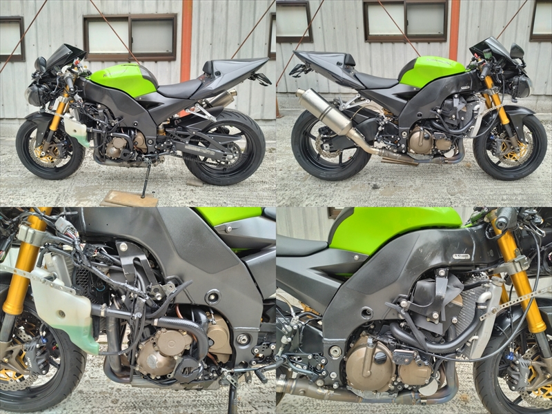 車体画像①